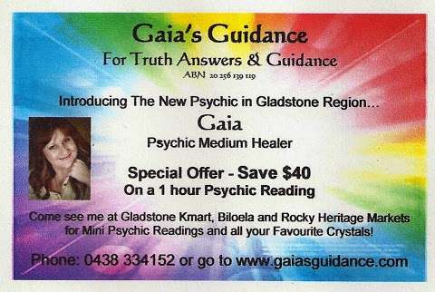 Photo: Gaia's Guidance
